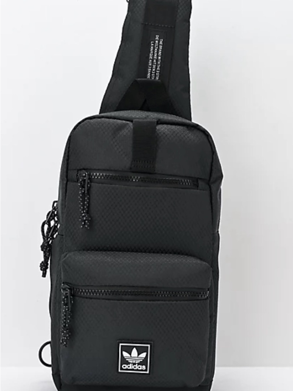 NWT adidas Originals Utility Sling 2.0 Crossbody